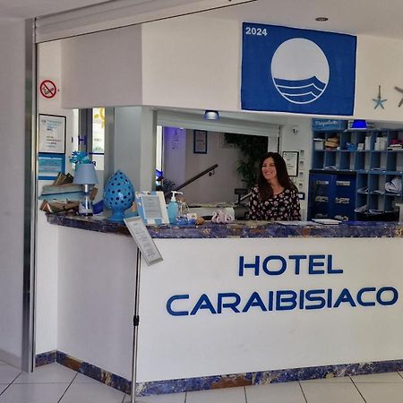 Hotel Caraibisiaco Sul Mare San Pietro in Bevagna Exteriér fotografie