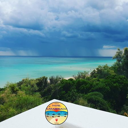 Hotel Caraibisiaco Sul Mare San Pietro in Bevagna Exteriér fotografie