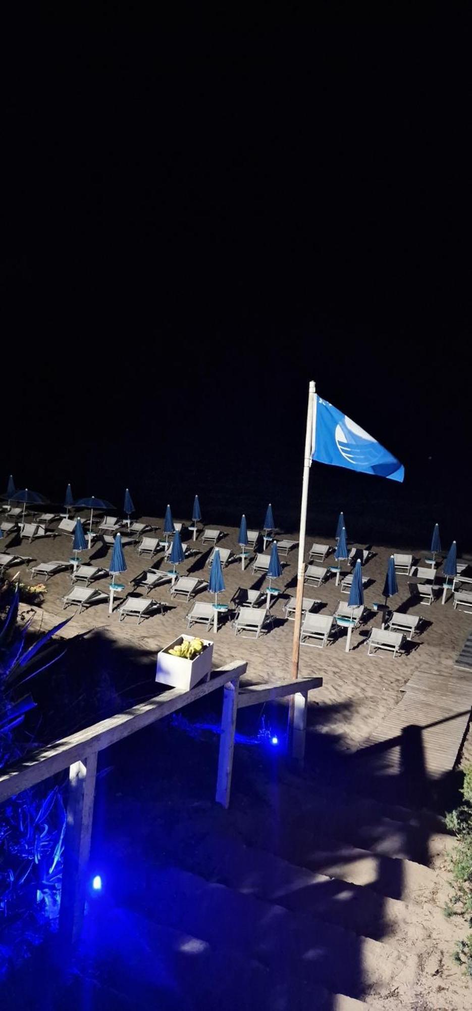 Hotel Caraibisiaco Sul Mare San Pietro in Bevagna Exteriér fotografie