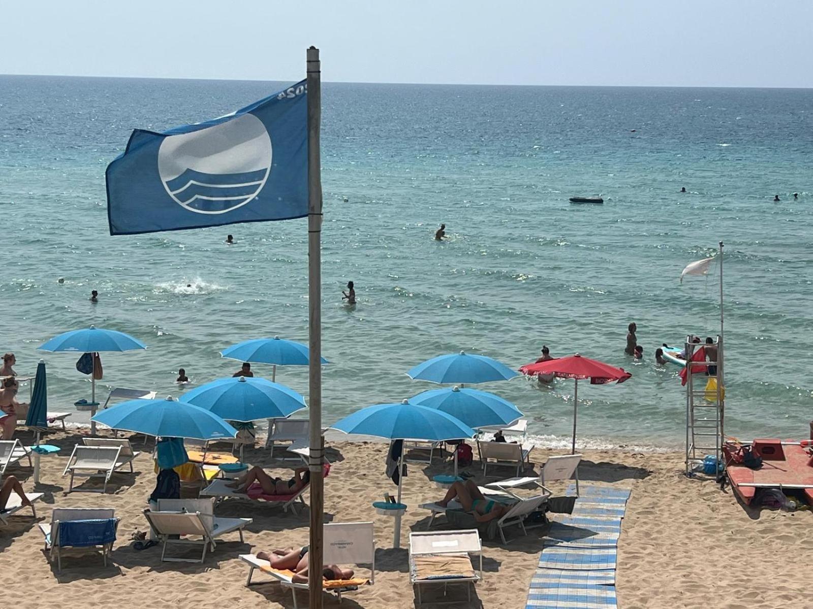 Hotel Caraibisiaco Sul Mare San Pietro in Bevagna Exteriér fotografie