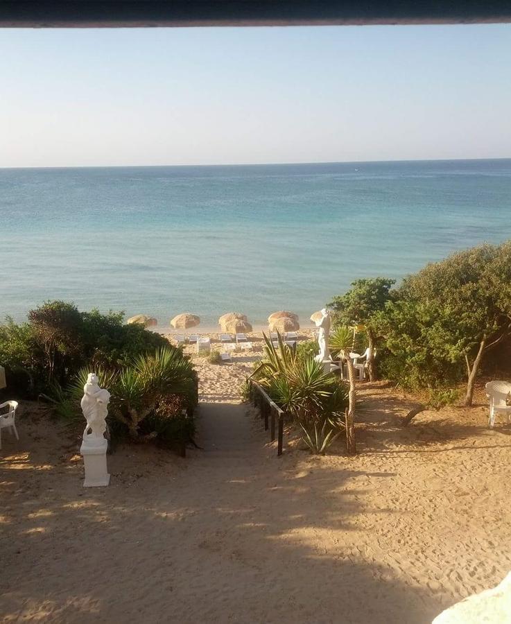 Hotel Caraibisiaco Sul Mare San Pietro in Bevagna Exteriér fotografie