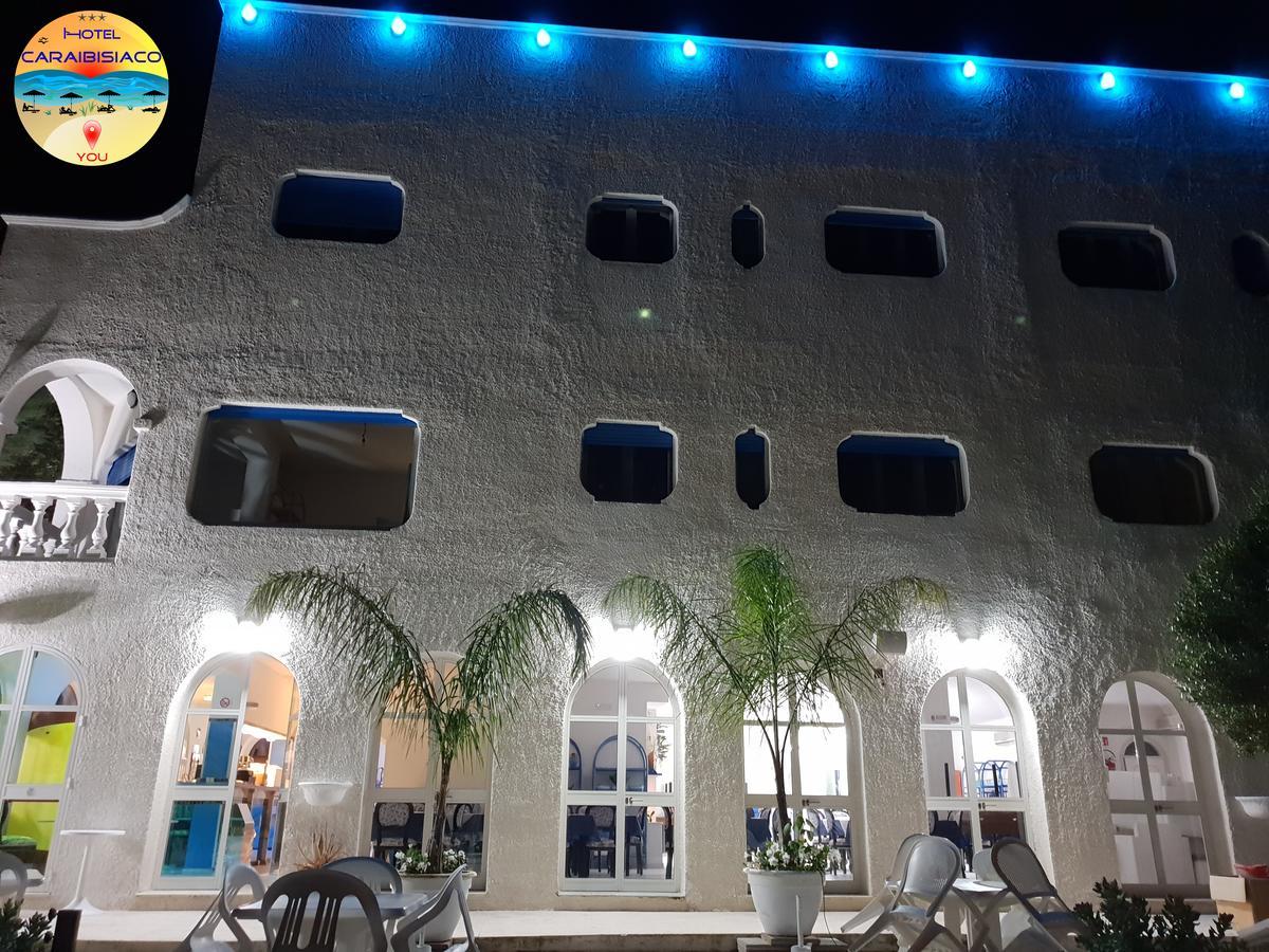 Hotel Caraibisiaco Sul Mare San Pietro in Bevagna Exteriér fotografie
