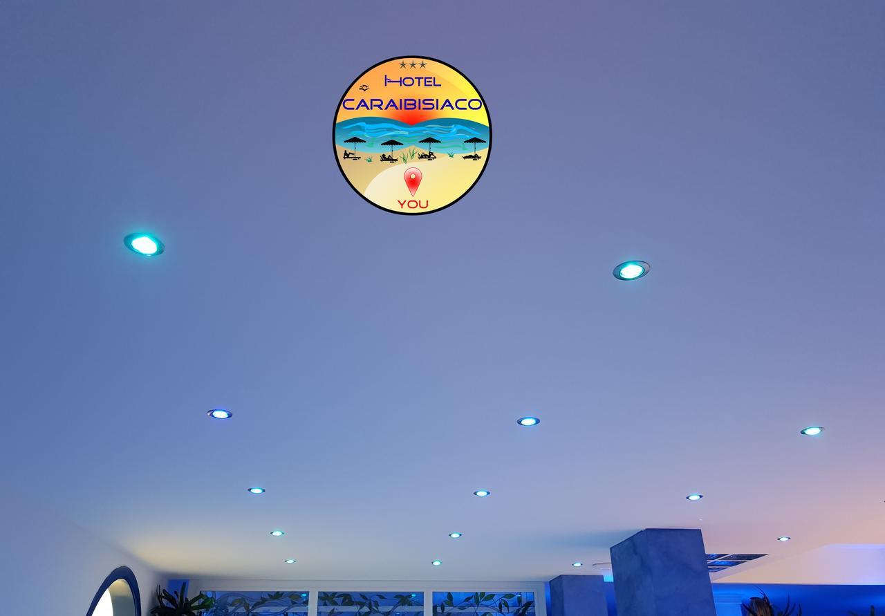 Hotel Caraibisiaco Sul Mare San Pietro in Bevagna Exteriér fotografie