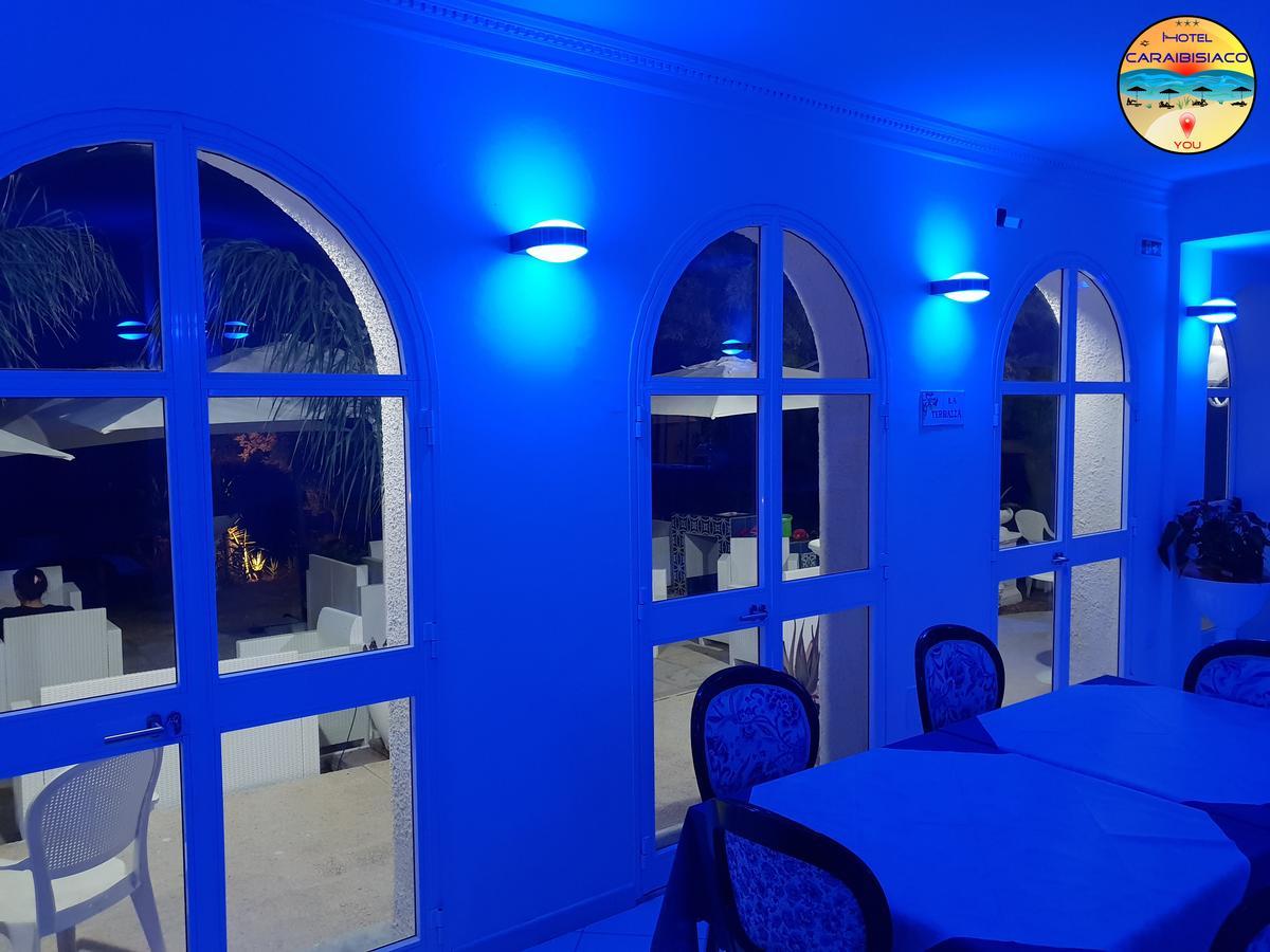 Hotel Caraibisiaco Sul Mare San Pietro in Bevagna Exteriér fotografie
