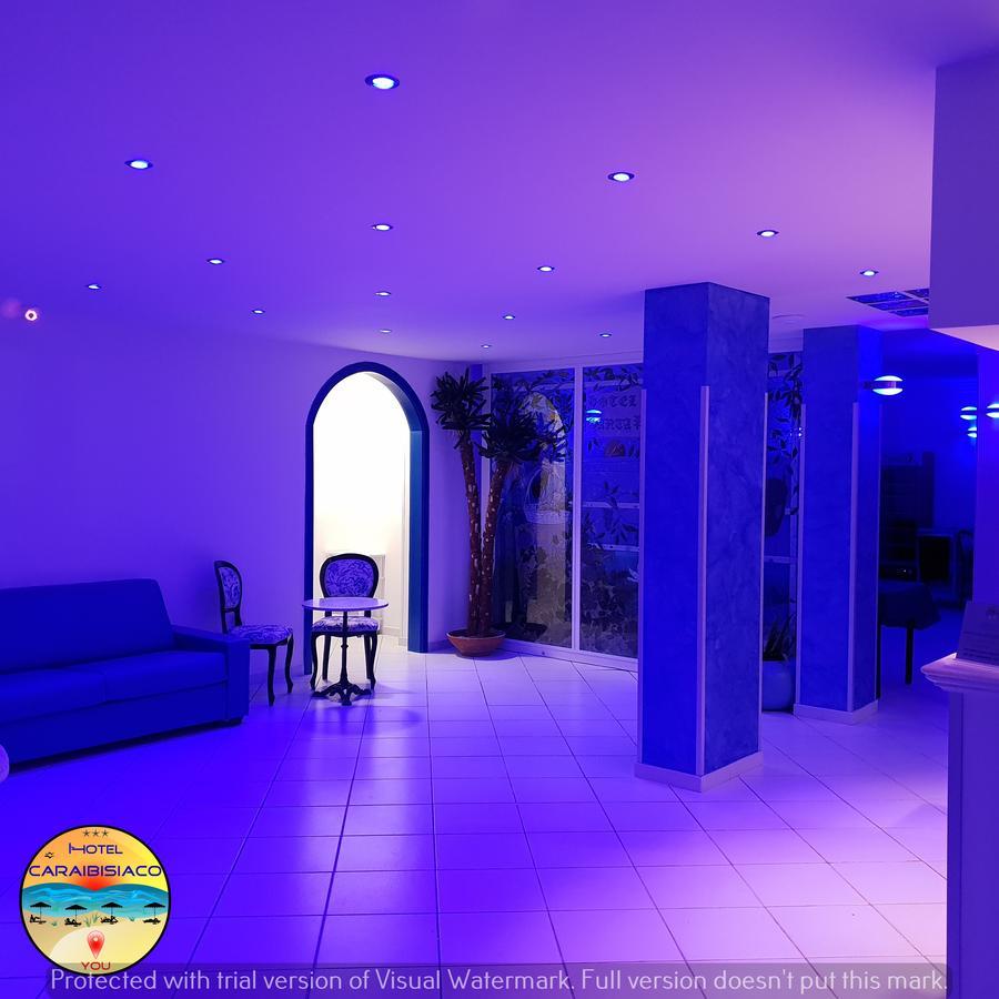 Hotel Caraibisiaco Sul Mare San Pietro in Bevagna Exteriér fotografie