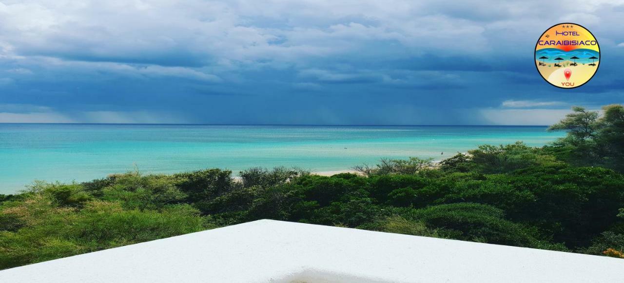 Hotel Caraibisiaco Sul Mare San Pietro in Bevagna Exteriér fotografie