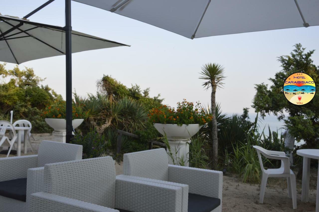 Hotel Caraibisiaco Sul Mare San Pietro in Bevagna Exteriér fotografie