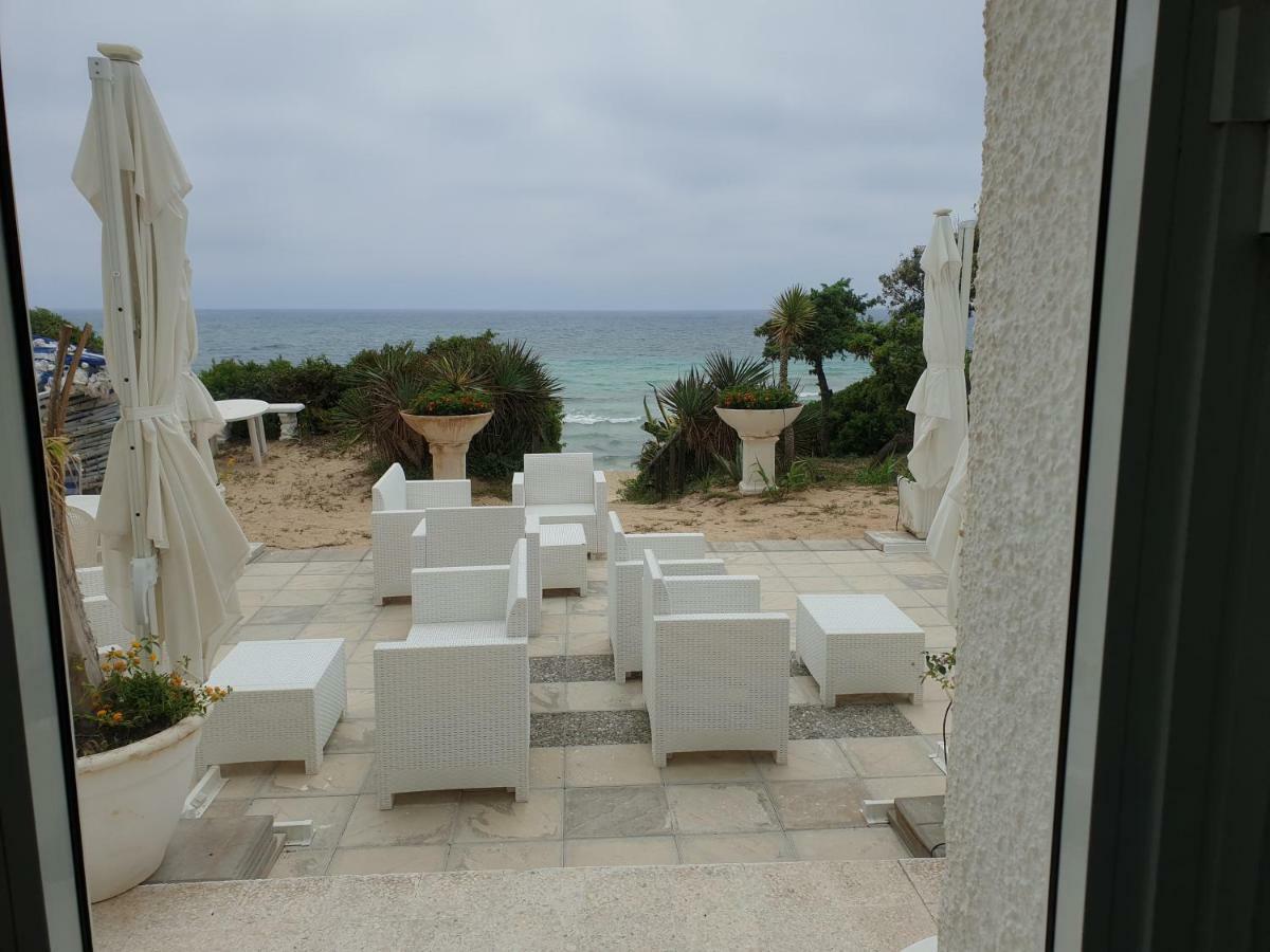 Hotel Caraibisiaco Sul Mare San Pietro in Bevagna Exteriér fotografie