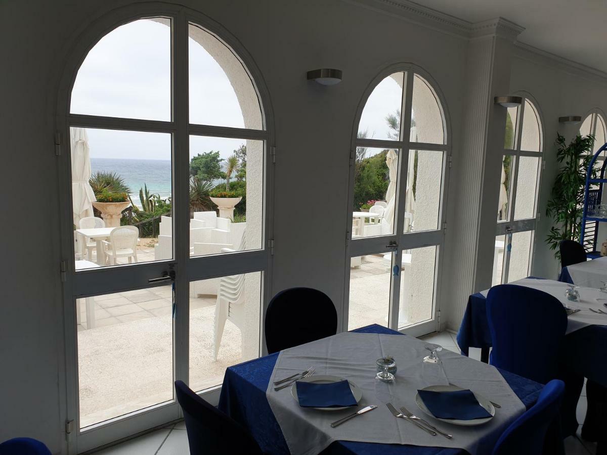 Hotel Caraibisiaco Sul Mare San Pietro in Bevagna Exteriér fotografie