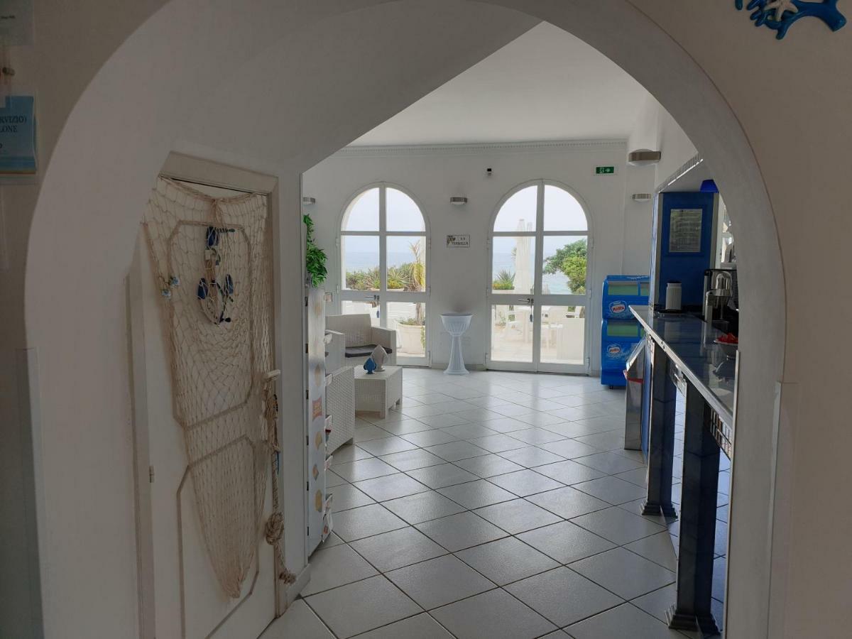 Hotel Caraibisiaco Sul Mare San Pietro in Bevagna Exteriér fotografie