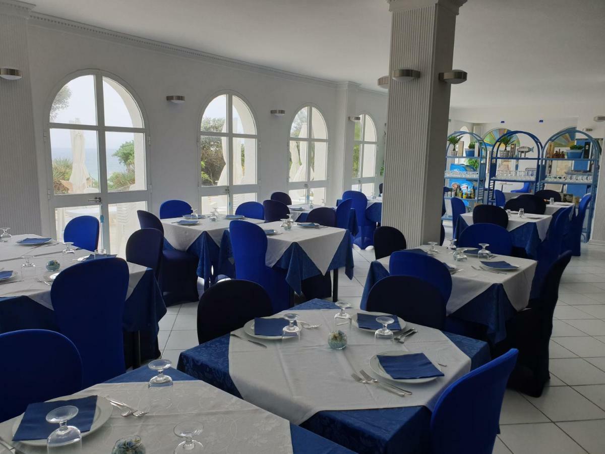 Hotel Caraibisiaco Sul Mare San Pietro in Bevagna Exteriér fotografie