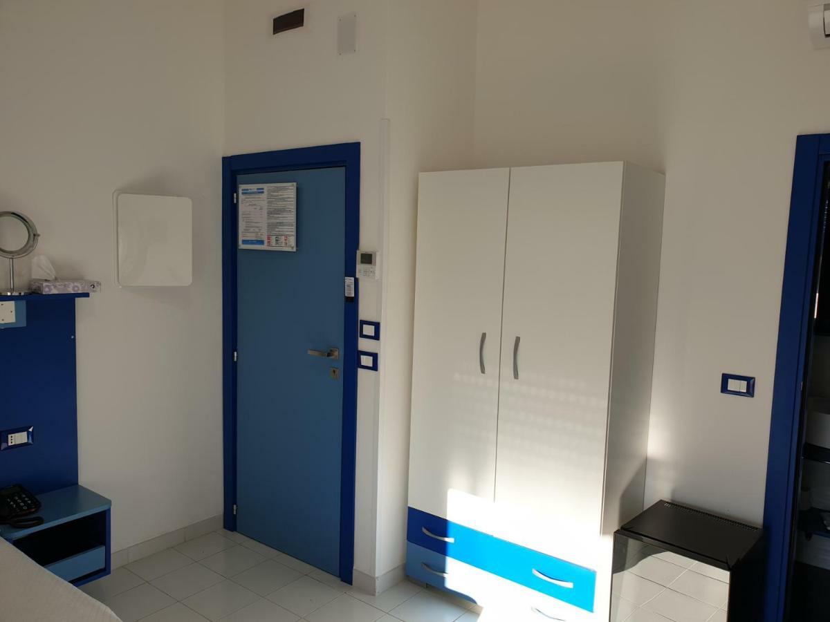 Hotel Caraibisiaco Sul Mare San Pietro in Bevagna Exteriér fotografie